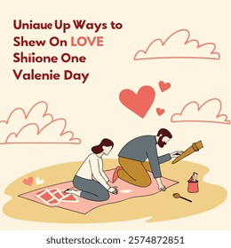 Unique Ways to Show Your Love This Valentine’s Day