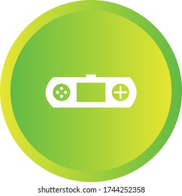 Unique Wifi Router Vector Glyph Icon