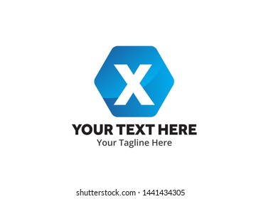 unique x alphabet simple logo creative design in flat style with color . x initial logo creative design for identity, community and business