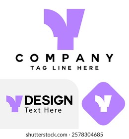 Unique Y Monogram Logos for Your Business