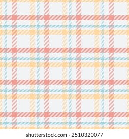 Unisex color Plaid textured seamless pattern suitable for fashion textiles and graphics.