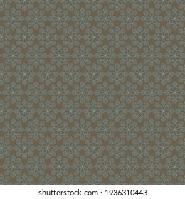 Unisex geometric abstract seamless pattern