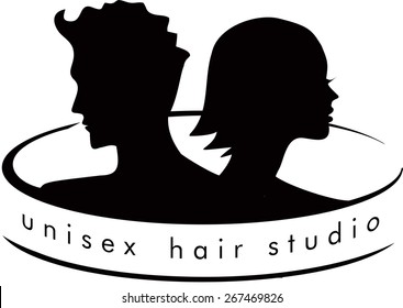 Unisex Hair Salon