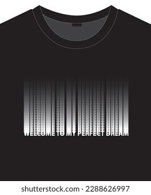 Diseño de patrones gráficos de moda Unisex para la impresión de camisetas


