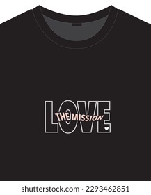 Unisex-trendy-Grafikdesign für T-Shirt-Druck