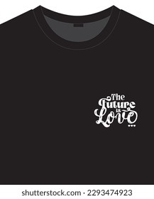 Unisex  trendy graphic pattern design for t shirt print

