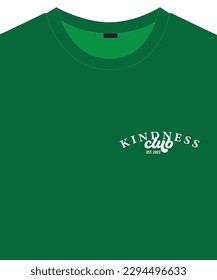 Diseño de patrones gráficos de moda Unisex para la impresión de camisetas

