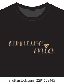 Unisex  trendy graphic pattern design for t shirt print
