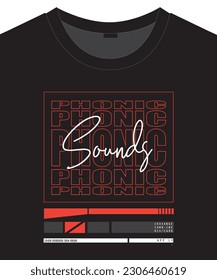 Unisex  trendy graphic pattern design for t shirt print
