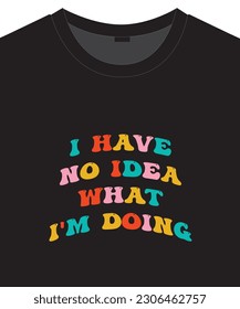 Unisex  trendy graphic pattern design for t shirt print
