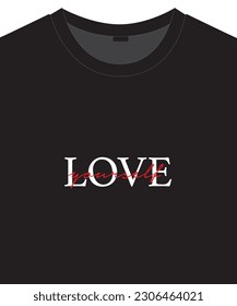 Unisex  trendy graphic pattern design for t shirt print
