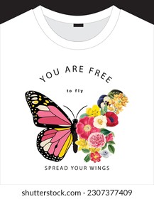 Diseño de patrones gráficos de moda Unisex para la impresión de camisetas
