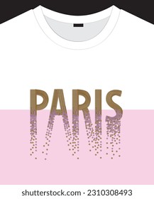 Diseño de patrones gráficos de moda Unisex para la impresión de camisetas

