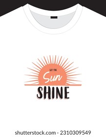Unisex-trendy-Grafikdesign für T-Shirt-Druck