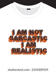 Unisex  trendy graphic pattern design for t shirt print