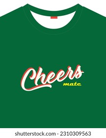 Unisex  trendy graphic pattern design for t shirt print