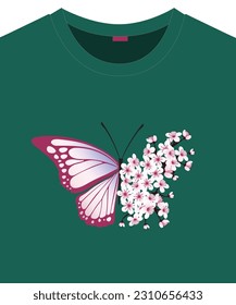 Diseño de patrones gráficos de moda Unisex para la impresión de camisetas

