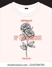 Unisex  trendy graphic pattern design for t shirt print

