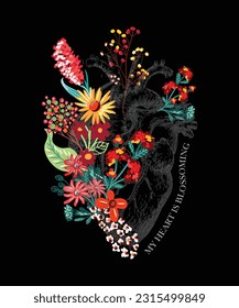 Unisex-trendy-Grafikdesign für T-Shirt-Druck