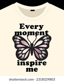 Diseño de patrones gráficos de moda Unisex para la impresión de camisetas