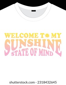 Unisex-trendy-Grafikdesign für T-Shirt-Druck