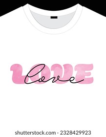 Unisex trendy graphic pattern design for t shirt print