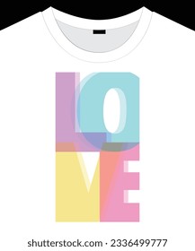 Unisex  trendy graphic pattern design for t shirt print
