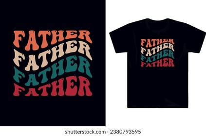 Unisex typography t shirt design