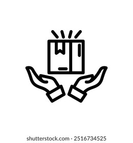 Unit Icon or logo design isolated sign symbol vector illustration. A collection of high quality black line style vector icons