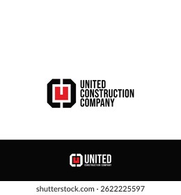 IDEIA DE DESIGN DE LOGOTIPO UNITED 2 VETOR.eps