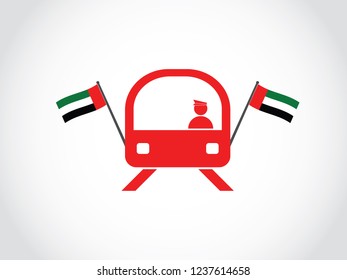 United Arab Emirates Bus