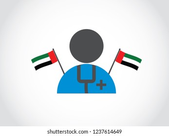 United Arab Emirates Doctor