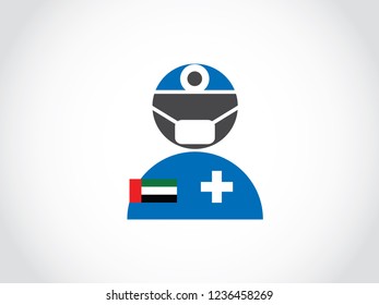 United Arab Emirates Doctor Surgery  Nationality