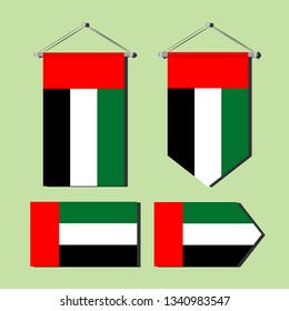 United Arab Emirates flag