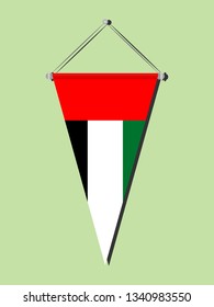 United Arab Emirates flag