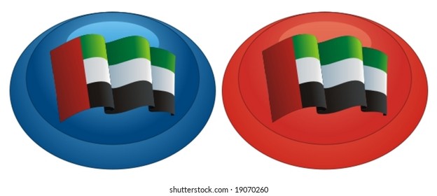 United Arab Emirates flag