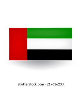 Dubai Flag Images Stock Photos Vectors Shutterstock