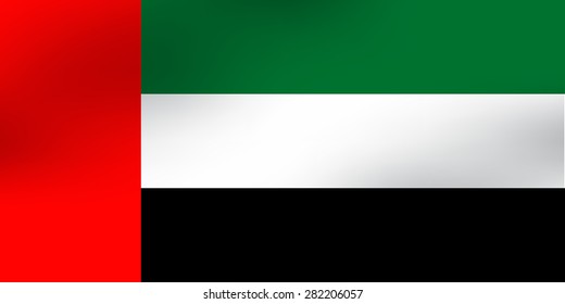 United Arab Emirates flag