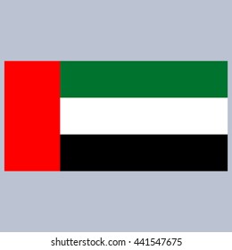 United Arab Emirates flag