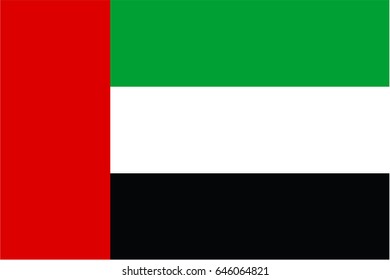 united arab emirates flag