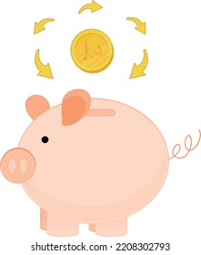 Captura de mano del vector de la bandera de los Emiratos Árabes Unidos, Dirham de los Emiratos Árabes Unidos