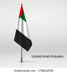 1,713 Uae flag stand Images, Stock Photos & Vectors | Shutterstock