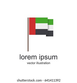 United Arab Emirates icon