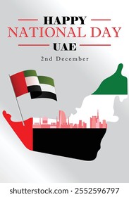 Celebración del Día Nacional de los Emiratos Árabes Unidos