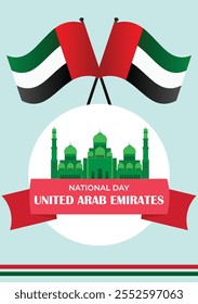 Celebración del Día Nacional de los Emiratos Árabes Unidos