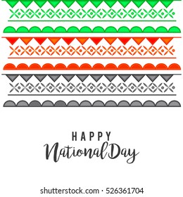 United Arab Emirates National Day.