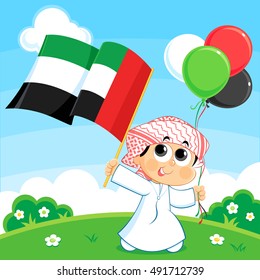 United Arab Emirates ( UAE ) National Day Celebration 