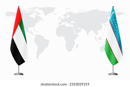 Uzbekistan Flag Vector Art & Graphics