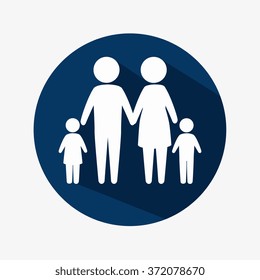 United family graphic