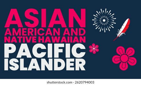 United in Heritage, Asian American and Native Hawaiian Pacific Islander